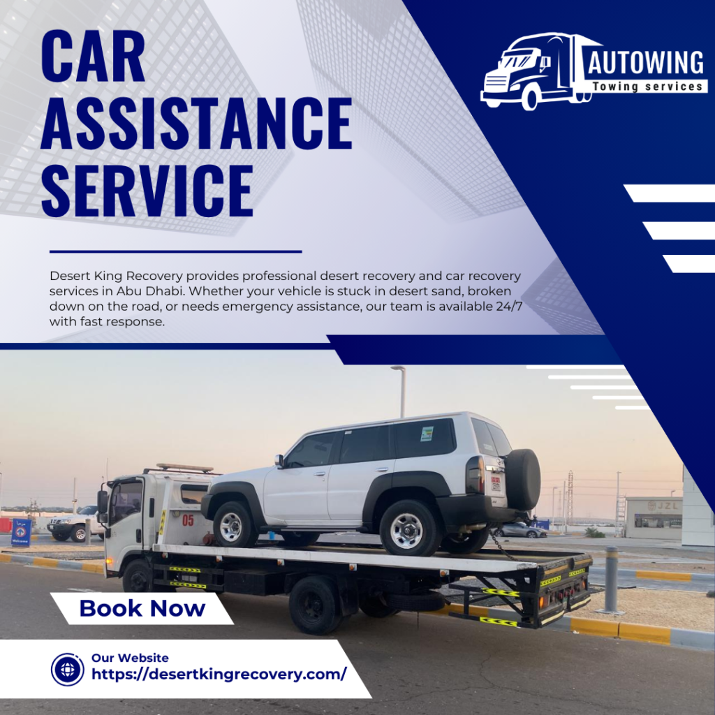 Car Assistance Abu Dhabi