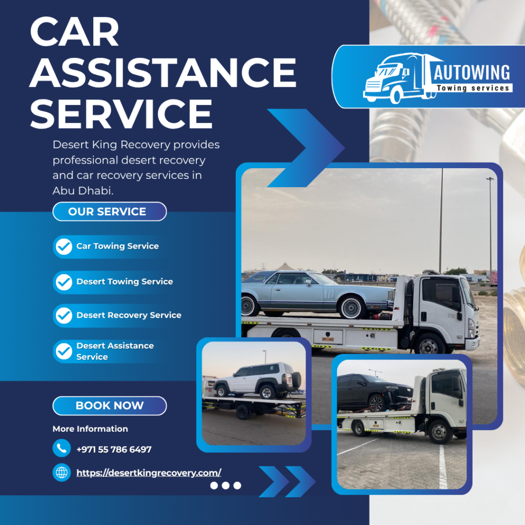 Car Assistance Abu Dhabi