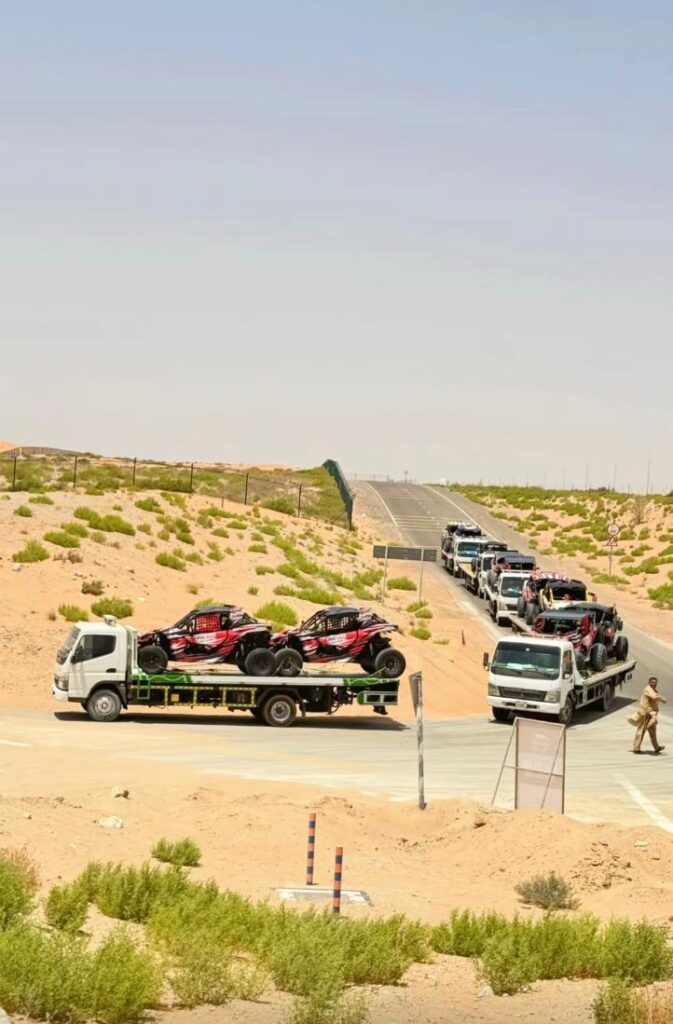 Emergency Roadside Assistance Abu Dhabi