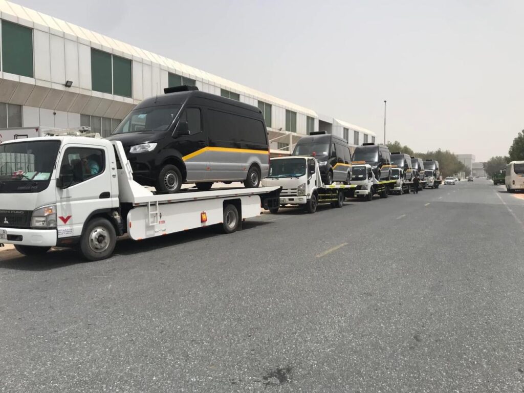 Emergency Roadside Assistance Abu Dhabi