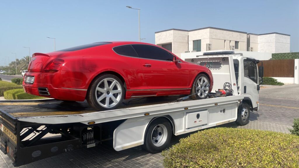 Abu Dhabi Auto Assistance