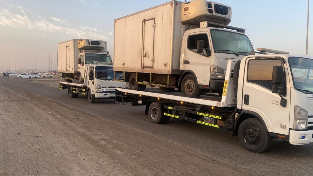 Vehicle Assistances in Abu Dhabi