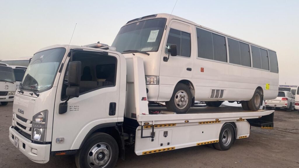 Doorstep Car Assistance in Abu Dhabi