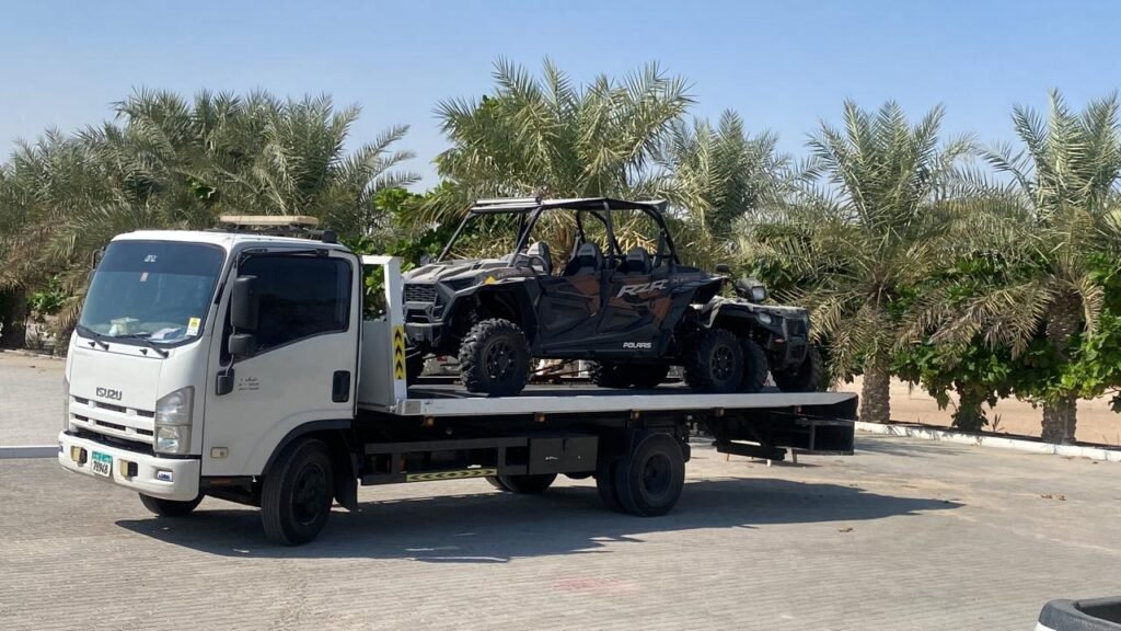 Get Your Vehicle Moved Without Delay
