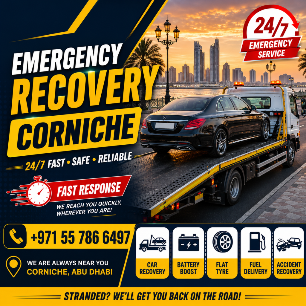 Emergency Recovery Corniche
