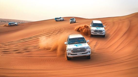 Desert Rescue Abu Dhabi – 24/7 Fast Rescue for Cars
