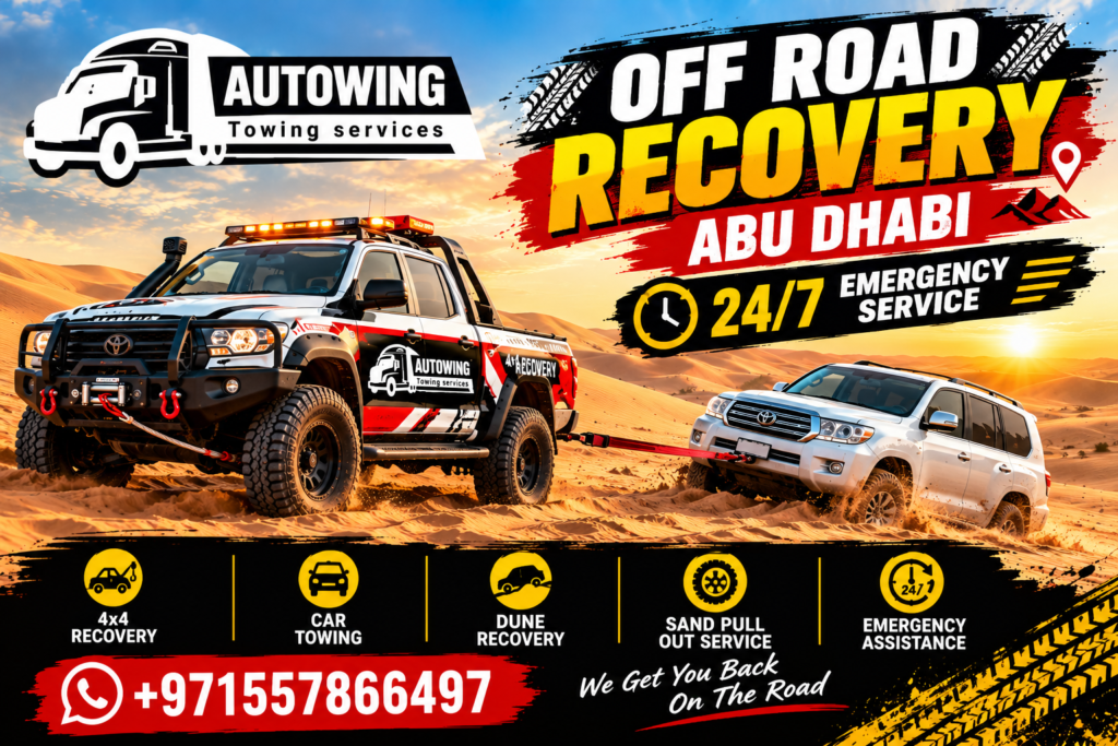 Off Road Recovery