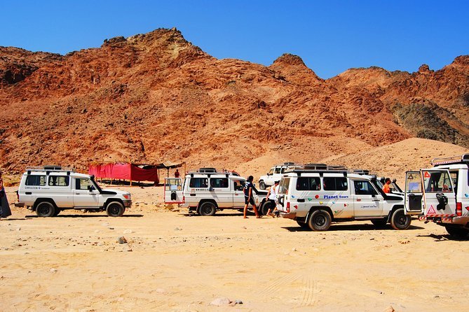 Recovery for Deep Sand, Dunes, and Off-Road Areas